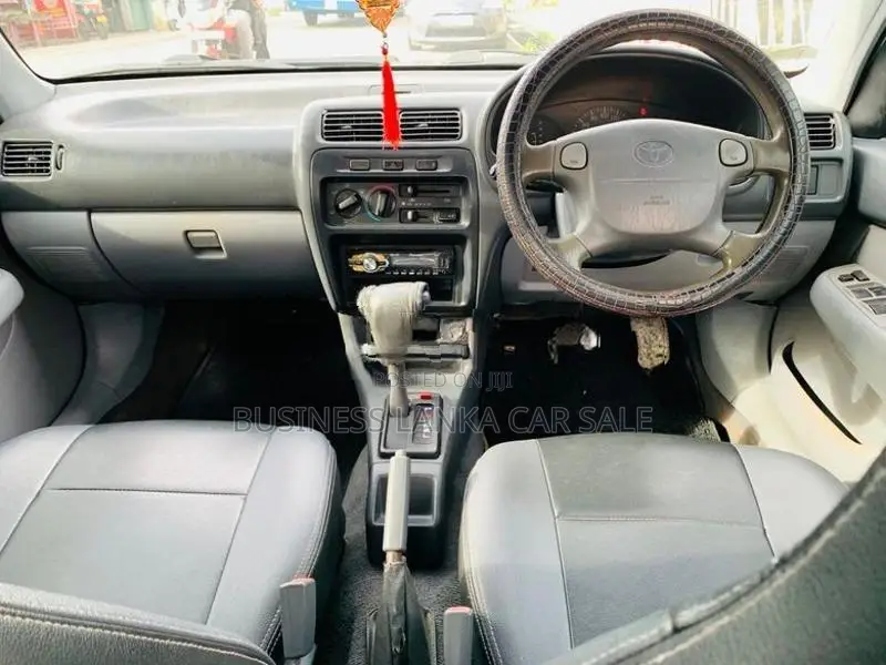 Toyota Starlet EP91 1996