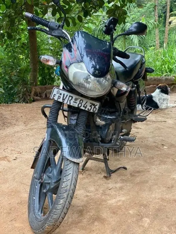 Bajaj Discover 2010