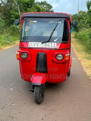 Bajaj RE Three Wheeler 2012