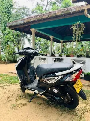 Honda Dio 2015
