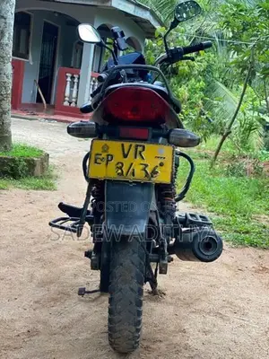 Bajaj Discover 2010