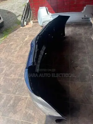 Toyota Prius Bumper