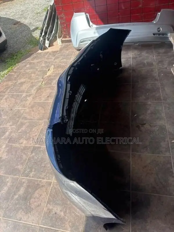 Toyota Prius Bumper