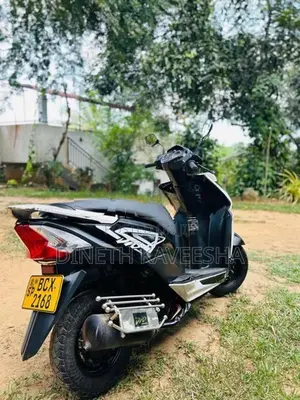 Honda Dio 2015