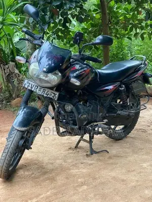 Bajaj Discover 2010