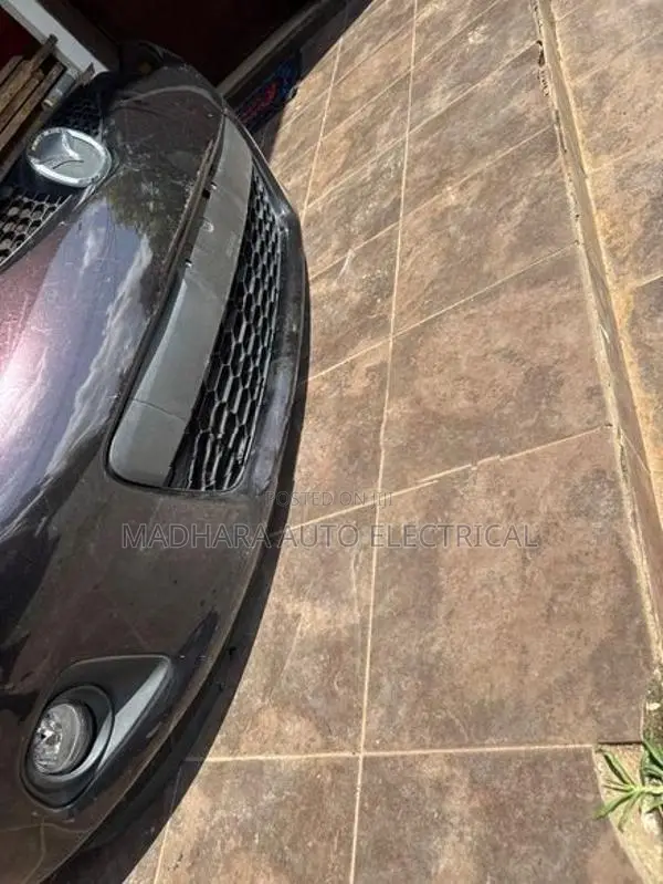 Mazda Demio Bumper