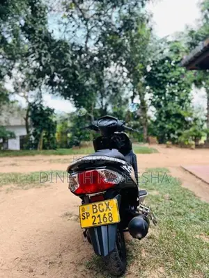 Honda Dio 2015