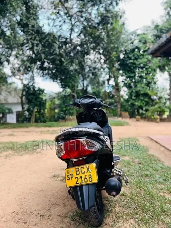 Honda Dio 2015