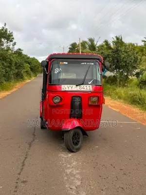 Bajaj RE Three Wheeler 2012