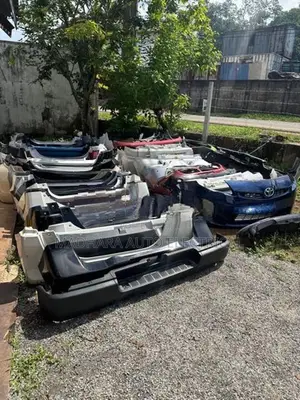 Mazda Demio Bumper