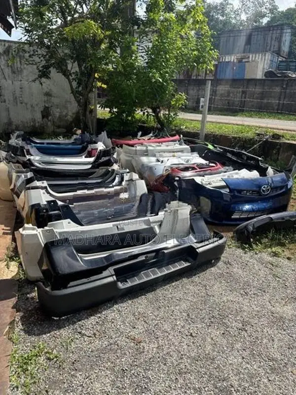 Mazda Demio Bumper