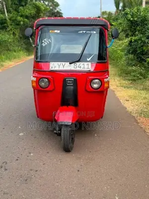 Bajaj RE Three Wheeler 2012