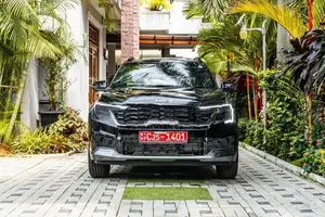 Kia Sonet GTX+ (Aurora Black) 2026