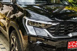 Kia Sonet GTX+ (Aurora Black) 2026
