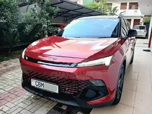 BAIC X55 II Full Option 2025