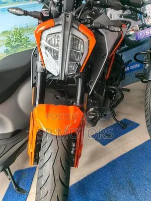 KTM Duke brand new 2026