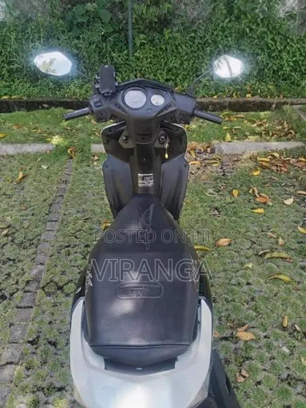 Honda Dio 2014