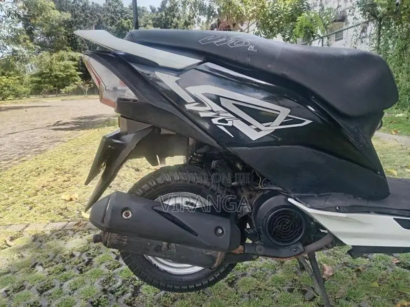 Honda Dio 2014