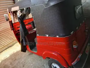 Bajaj RE new paint 1998