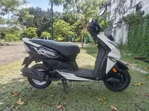 Honda Dio 2014
