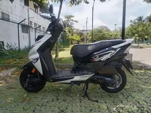 Honda Dio 2014