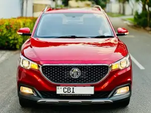 MG ZS Essence 1.0L Turbo 2019