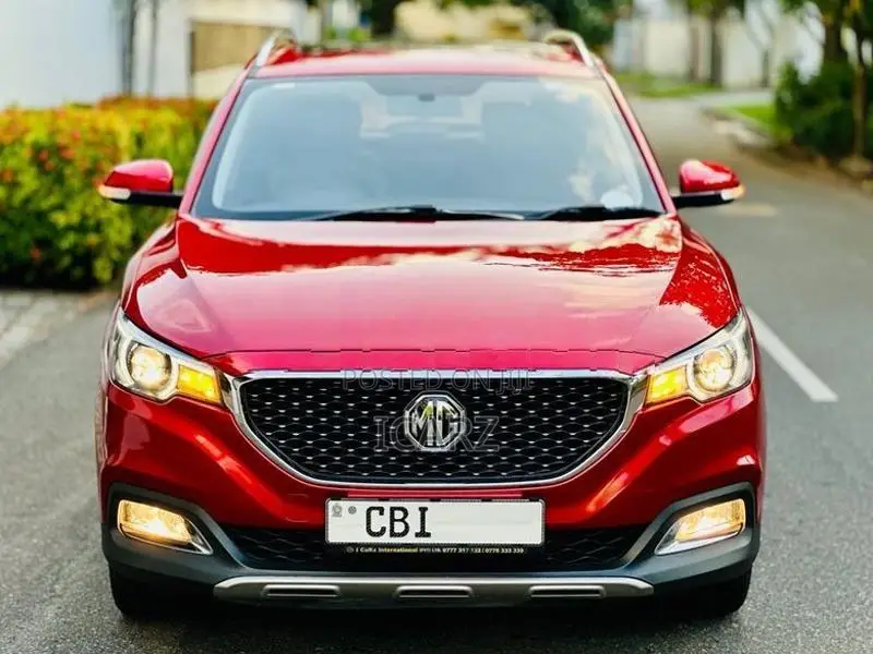 MG ZS Essence 1.0L Turbo 2019