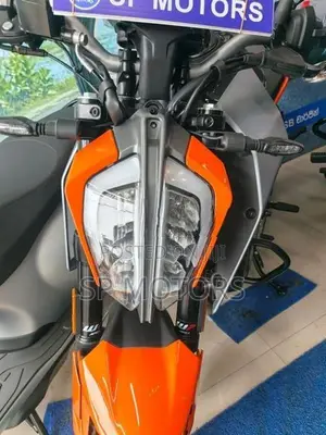 KTM Duke brand new 2026
