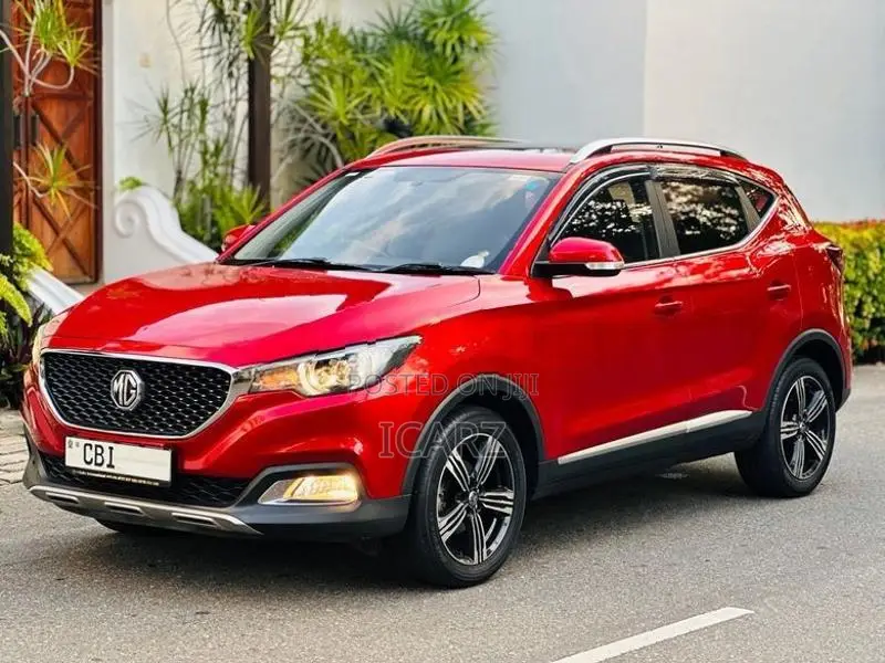 MG ZS Essence 1.0L Turbo 2019