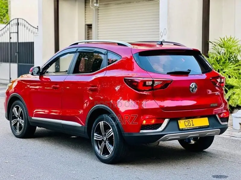 MG ZS Essence 1.0L Turbo 2019