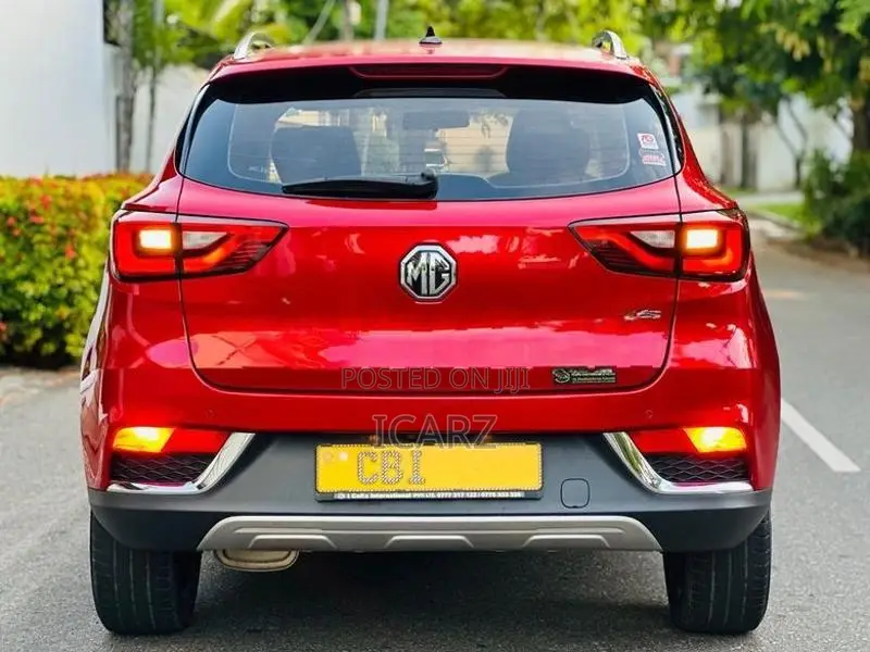 MG ZS Essence 1.0L Turbo 2019