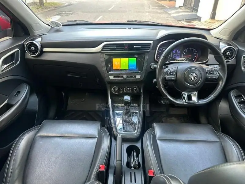 MG ZS Essence 1.0L Turbo 2019