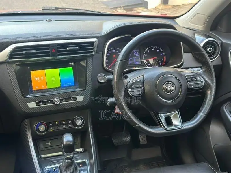 MG ZS Essence 1.0L Turbo 2019