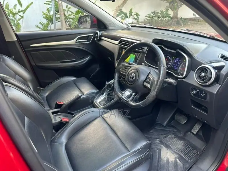 MG ZS Essence 1.0L Turbo 2019