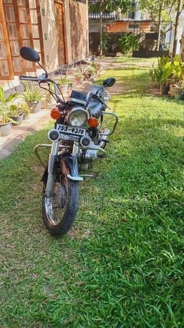 Honda CD 125 1995
