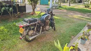 Honda CD 125 1995