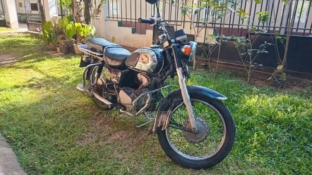 Honda CD 125 1995