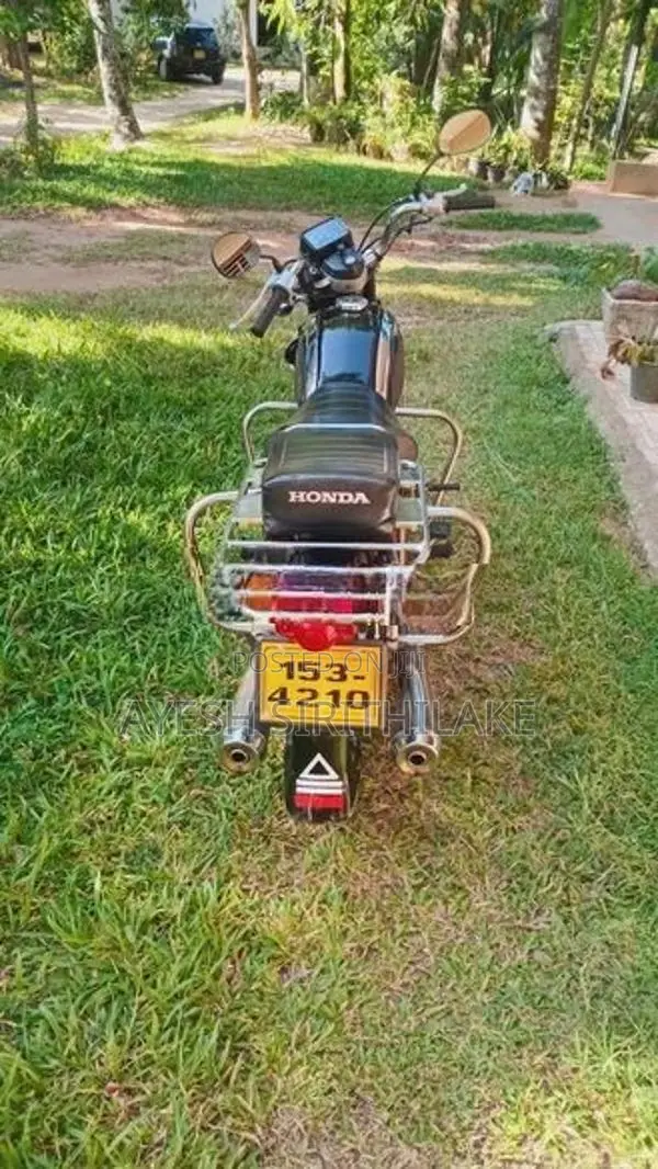 Honda CD 125 1995