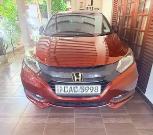 Honda Vezel Z Grade 2014