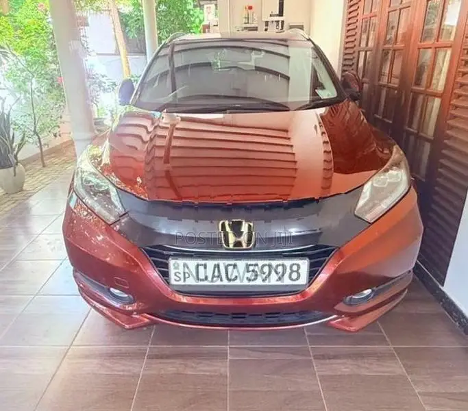 Honda Vezel Z Grade 2014