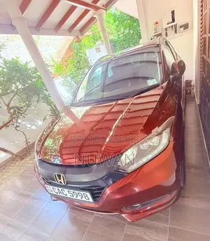 Honda Vezel Z Grade 2014