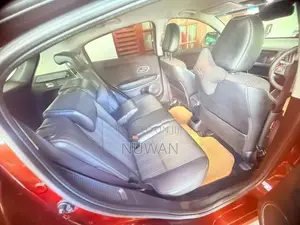 Honda Vezel Z Grade 2014