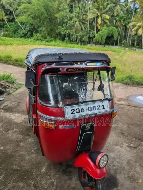 Bajaj RE 1999