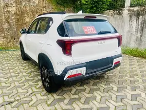Kia Sonet GTX Plus HighestSpec 2026
