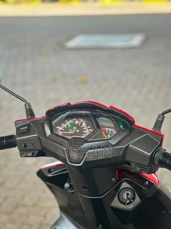 Honda Dio BFQ 2017