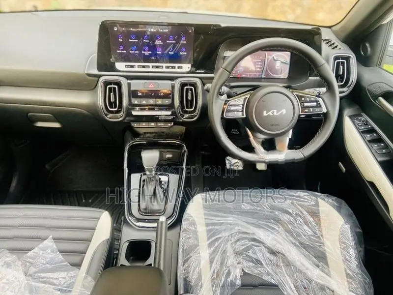 Kia Sonet GTX Plus HighestSpec 2026