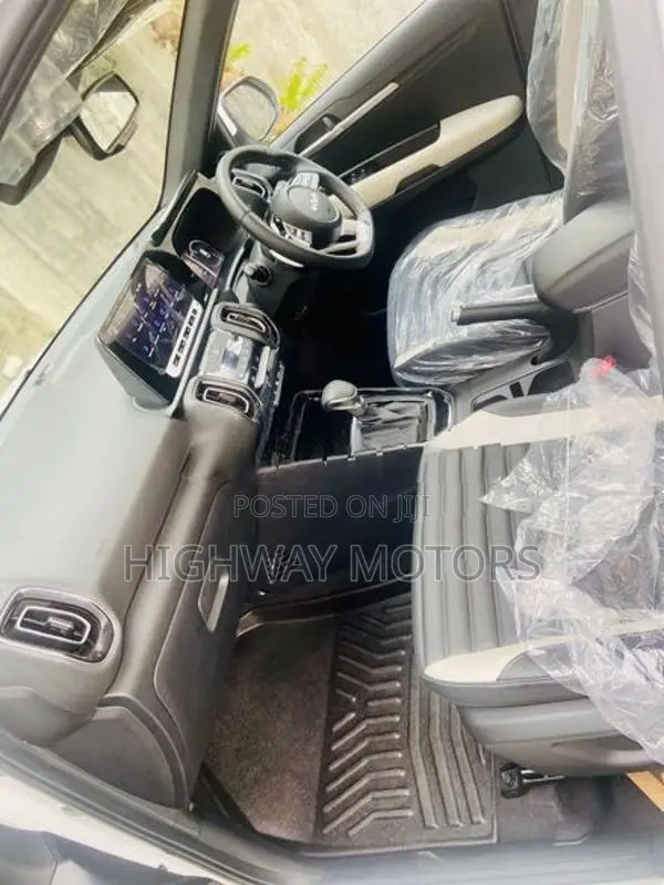Kia Sonet GTX Plus HighestSpec 2026