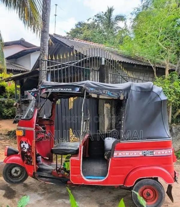 Bajaj RE 1999