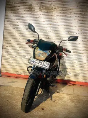 Bajaj Pulsar 135 2016
