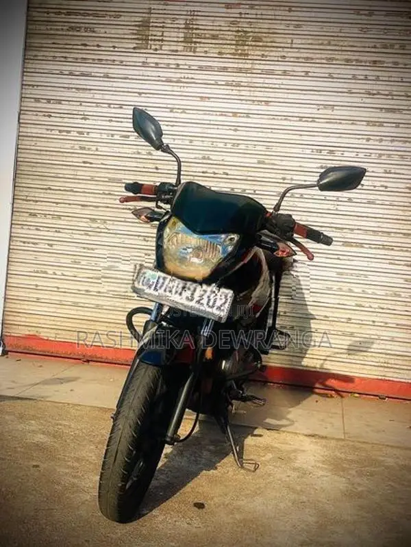 Bajaj Pulsar 135 2016